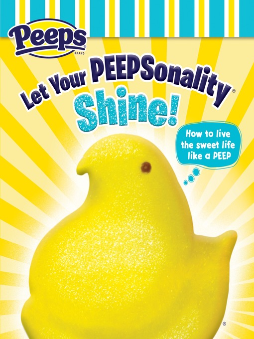 Title details for Peeps Guide to Life by Andrea Posner-Sanchez - Available